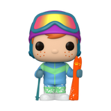 Skiing Freddy #190 Freddy Funko Pop! out of box