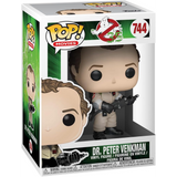 Dr Peter Venkman #744 Ghostbusters Funko Pop in box