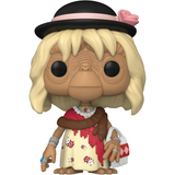 E.T. In Disguise #1253 Funko Pop Movies out of box