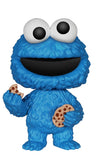 Cookie Monster vinyl figure out of box – Funko Pop! #02 Sesame Street