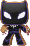 Gingerbread Black Panther #937 Funko Pop! — loose vinyl holiday figure from Marvel Holiday collection