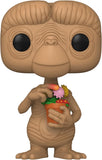ET With Flowers #1255 ET Funko Pop Movies figure out of box glam shot