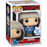 Joyce #1254 Stranger Things Funko Exclusive in box only
