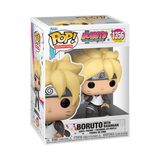 Boruto with Rasengan #1356 Boruto Funko Pop! in display box