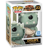 Cyclops #23 Funko Pop Myths Funko Limited Edition figure in box