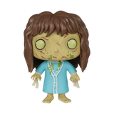 Regan #203 The Exorcist Funko Pop! Movies out of box