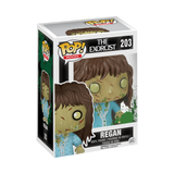 Regan #203 The Exorcist Funko Pop! Movies in display box