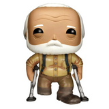 Hershel Greene #153 The Walking Dead Funko Pop! out of box
