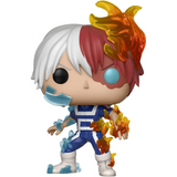 Todoroki #372 My Hero Academia Funko Pop Animation out of box figure