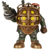 Big Daddy #65 BioShock Funko Pop! out of box