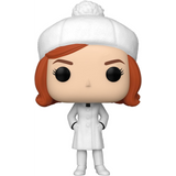 Beth Harmon Final Game #1123 The Queen's Gambit Funko Pop TV out of box only
