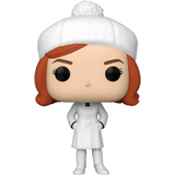 Beth Harmon Final Game #1123 Queens Gambit Funko Pop! out of box