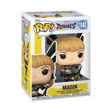 Magik #1142 Marvel Rivals Funko Pop vinyl figure in box