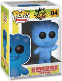 Blue Raspberry Sour Patch Kid #04 Funko Pop in box