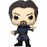 Sinister Strange #1030 Funko Pop Doctor Strange Multiverse of Madness figure out of box