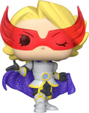 Yuga Aoyama #1144 My Hero Academia Funko Pop out of box
