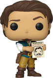 Flynn Rider #1126 Funko Pop Disney Tangled AAA Anime Exclusive vinyl figure out of box