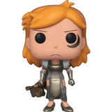 Warrior Summer #341 Rick and Morty Funko Pop out of box