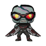 Zombie Falcon #942 Marvel What If Funko Pop out of box