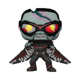 Zombie Falcon #942 Marvel What If Funko Pop figure out of box