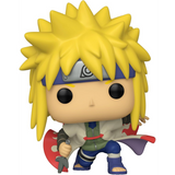 Minato Namikaze #935 Naruto Shippuden Funko Pop! Animation figure out of box