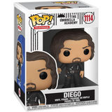 Diego #1114 Umbrella Academy Funko Pop TV in box