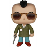 Travis Bickle #220 Funko Pop holding gun out of box