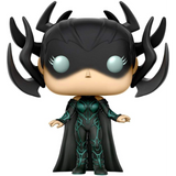 Hela #243 Thor Ragnarok Funko Pop! out of box