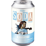 Kahhori Marvel What If Funko Soda sealed collectible can