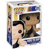 Andre the Giant #21 WWE Wrestling Funko Pop! in display box