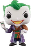 The Joker #375 Funko Pop! out of box – DC Imperial Palace