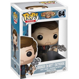 Booker DeWitt Skyhook #64 BioShock Infinite Funko Pop in box