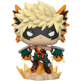 Katsuki Bakugo #803 My Hero Academia Funko Pop out of box