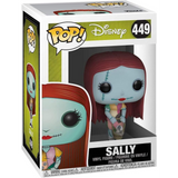 Sally w/ Basket #449 Nightmare Before Christmas Funko Pop in display box