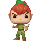 Peter Pan #815 Disneyland 65th Funko Pop! out of box