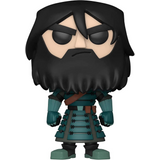 Jack Armored #1052 Funko Pop out of box showing detailed armored design