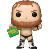 Otis #88 Wrestling Funko Pop WWE Money in the Bank vinyl figure out of box