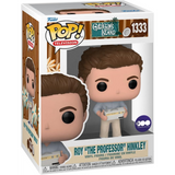 Roy The Professor Hinkley #1333 Gilligans Island Funko Pop in box