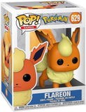 Flareon #629 Pokémon Funko Pop inside display box