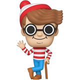 Waldo #24 Wheres Waldo Funko Pop Books out of box