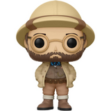 Professor Shelly Oberon #495 Jumanji Funko Pop! out of box