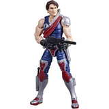 Xamot #45 GI Joe Classified action figure posed