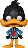 Daffy Duck #1062 Funko Pop vinyl figure in coach outfit out of box