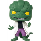 The Lizard #334 Marvel Funko Pop! Walgreens Exclusive out of box
