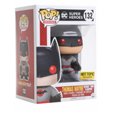 Thomas Wayne Batman #132 Flashpoint Funko Pop in display box