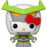 Hello Kitty #42 Space GITD Target Exclusive Funko Pop out of box