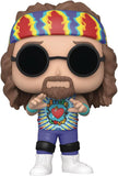 Dude Love #109 Funko Pop WWE — loose figure front view