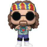 Dude Love #109 WWE Funko Pop! out of box