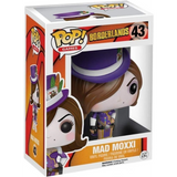 Mad Moxxi #43 Funko Pop! in window display box