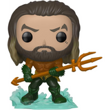 Aquaman #245 DC Aquaman Funko Pop Heroes figure out of box